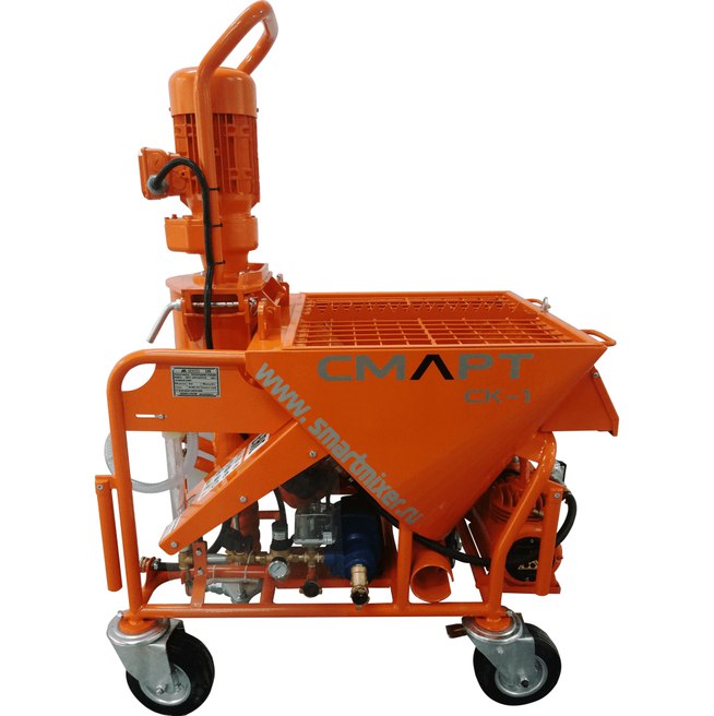 Штукатурная станция СМАРТ СК-1 — аренда в Минске